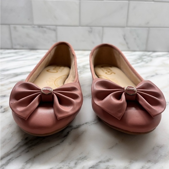 NEW CIRCUS NY Sam Edelman Carmen Bow Ballet Flats Size 5.5 - Picture 8 of 13